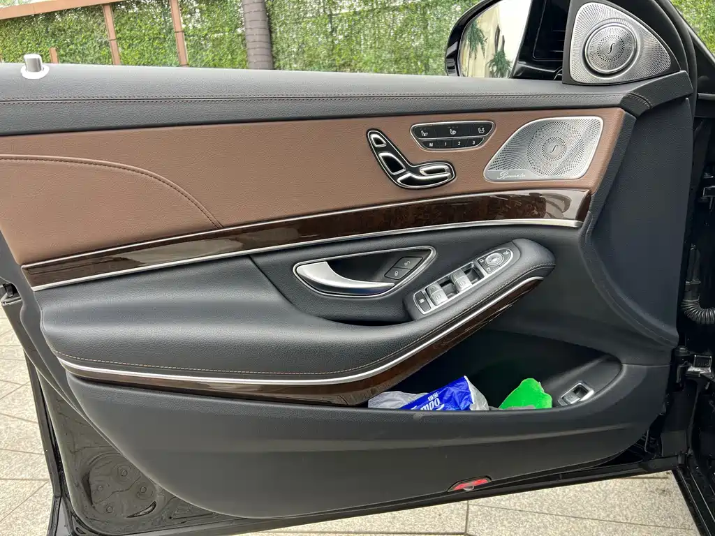 Mercedes-Benz S-Class 2015 — фото 23
