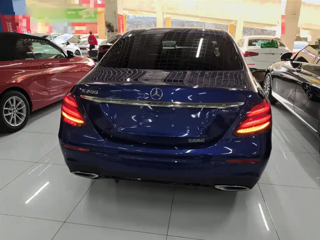 Mercedes-Benz E-Class 2018 — фото 6
