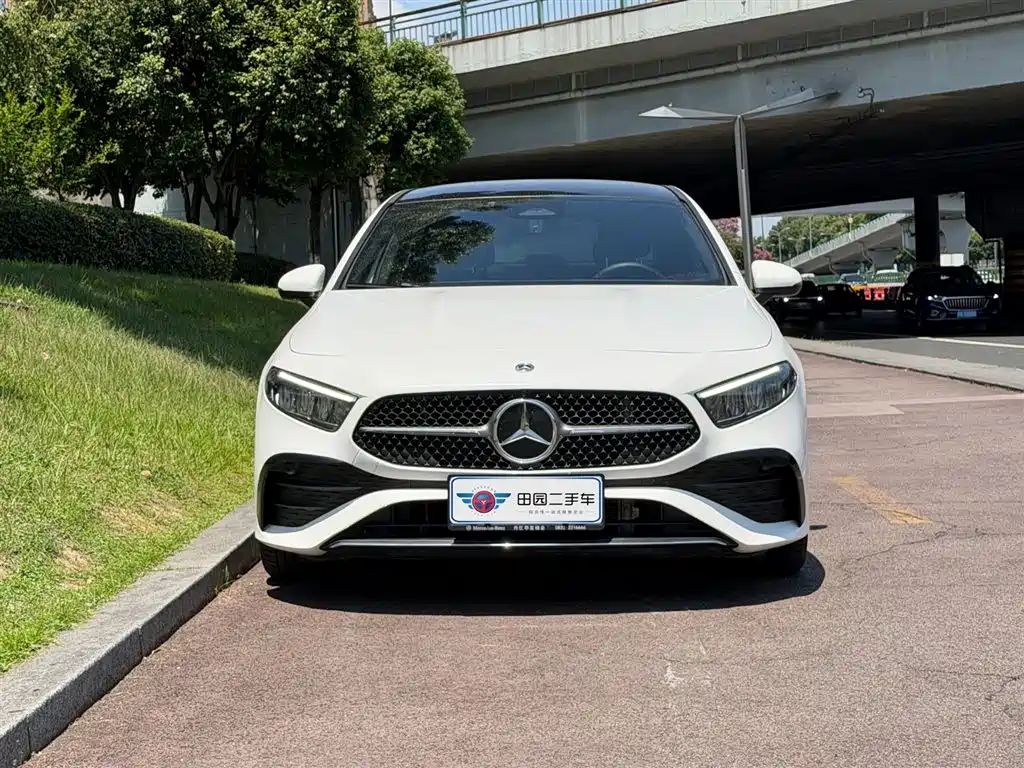 Mercedes-Benz A-Class 2024