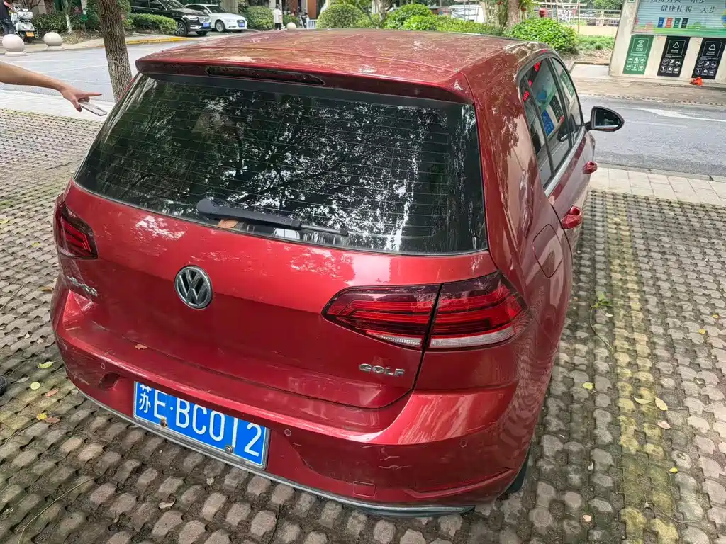 Volkswagen Golf 2018
