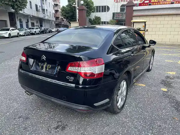 Citroën C5 2013