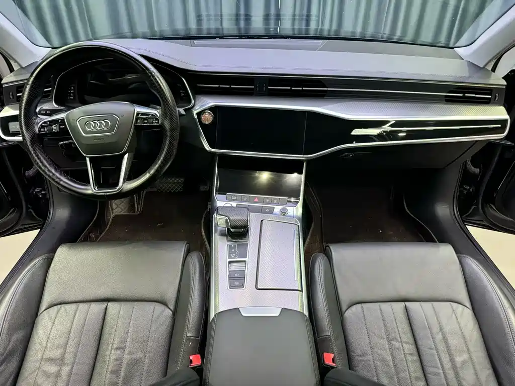 Audi A6L 2020 — фото 9