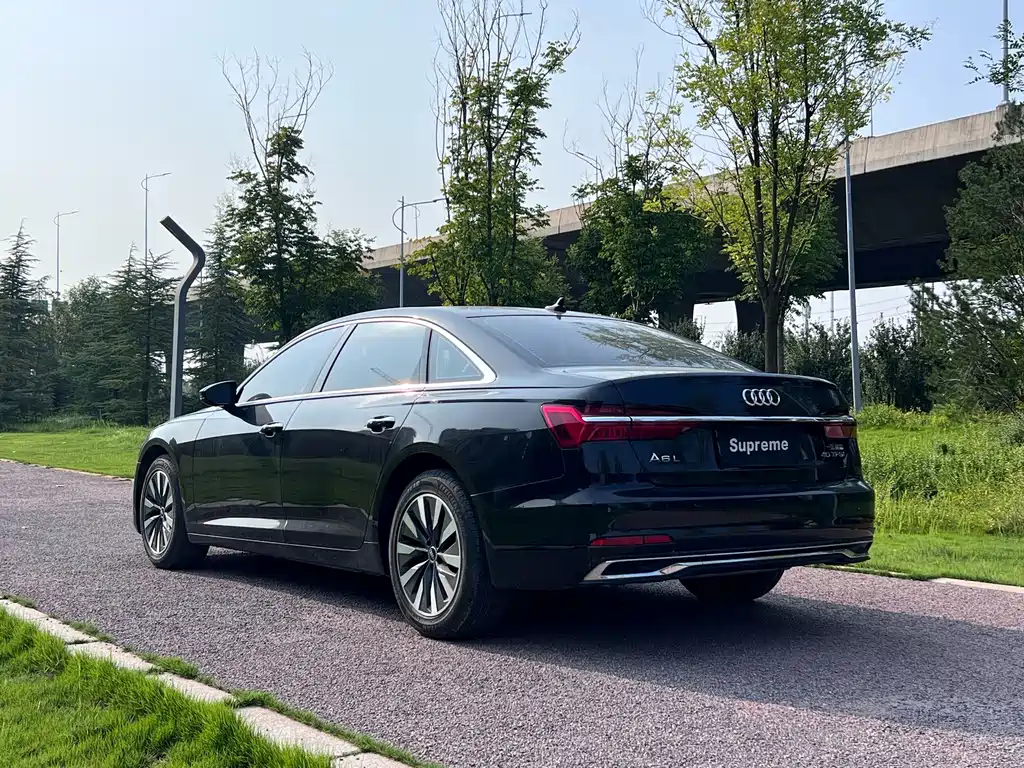 Audi A6L 2023 — фото 13
