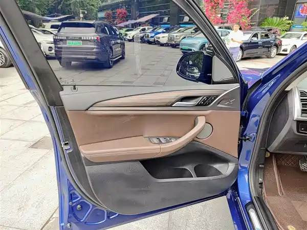 BMW X3 2022