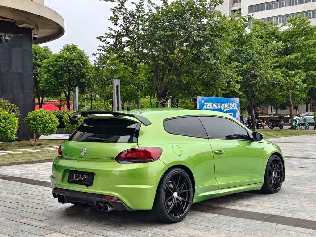 Volkswagen Scirocco 2013 — фото 14