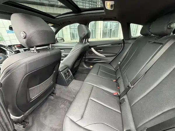 BMW 3 Series GT 2017
