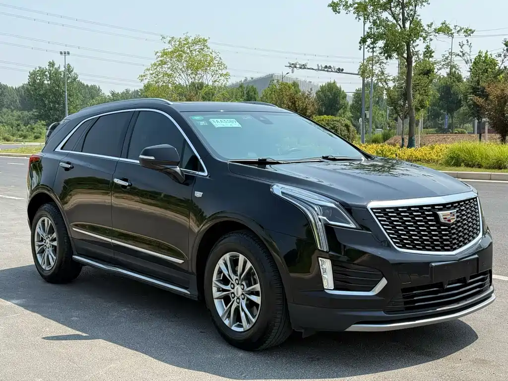 Cadillac XT5 2019 — фото 3