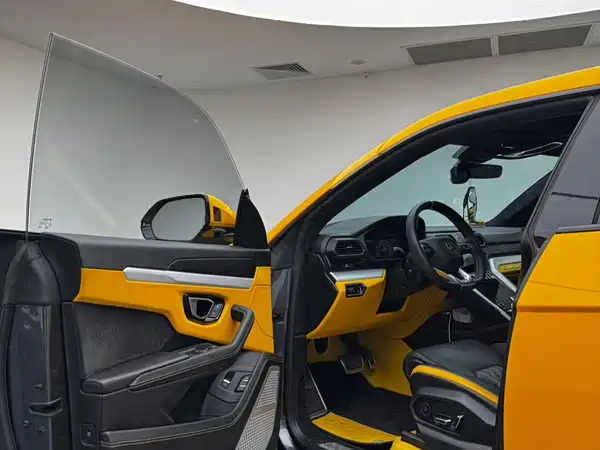 Lamborghini Urus 2018