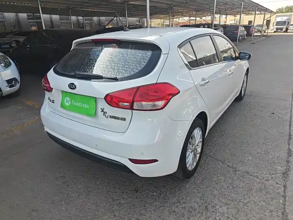 Kia K3S 2015