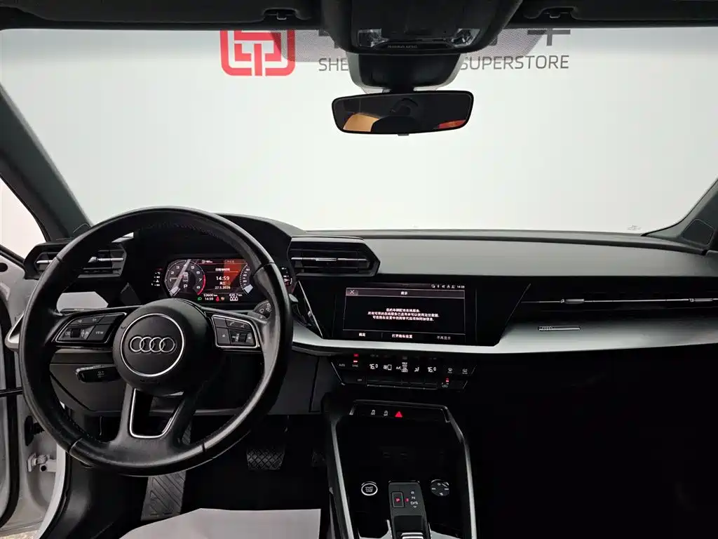 Audi A3 2022 — фото 15