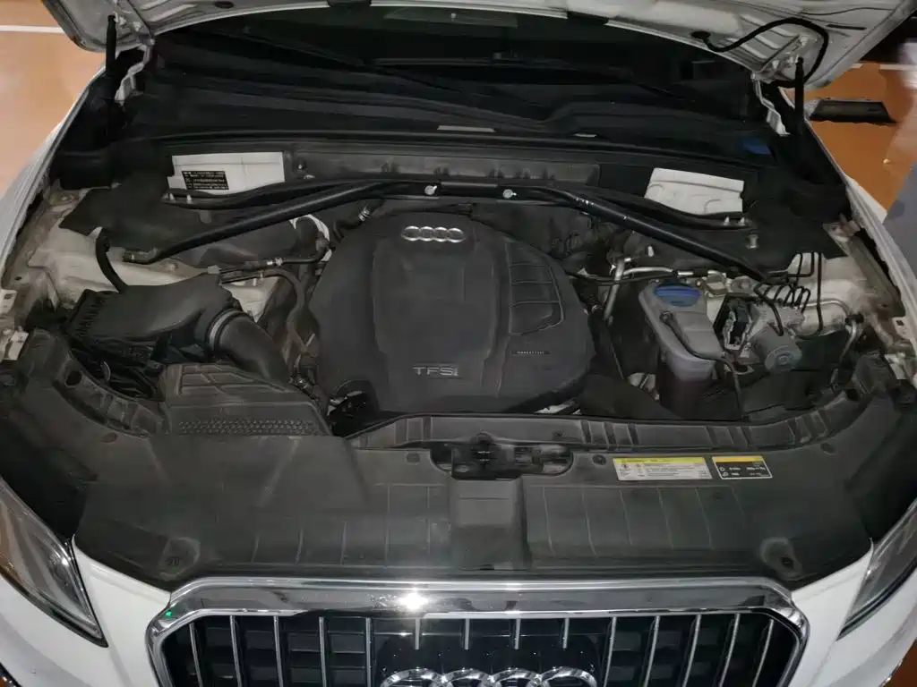 Audi Q5 2016 — фото 11