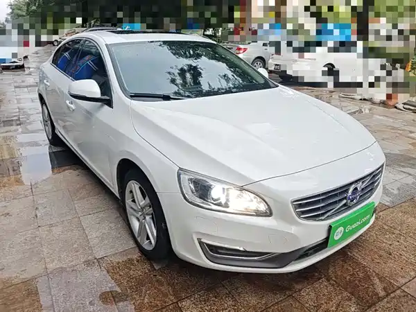 Volvo S60 2016