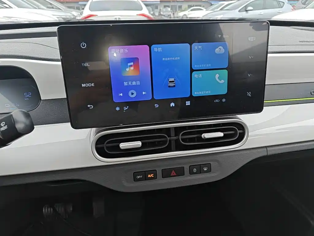 Geely Galaxy Panda 2025 — фото 13