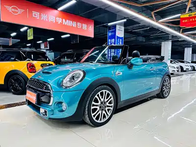 MINI MINI 2017