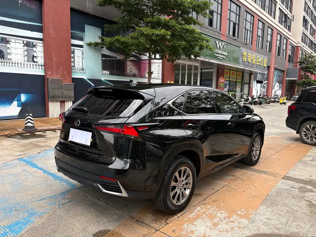 Lexus NX 2021