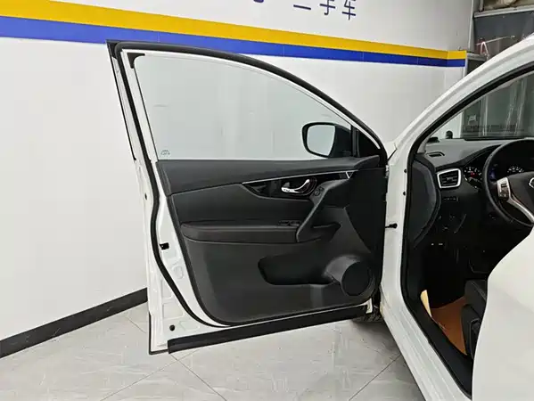 Nissan Qashqai 2017