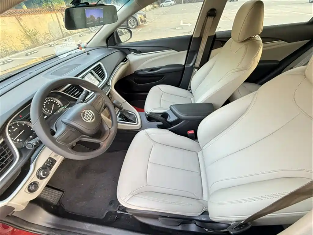 Buick Excelle 2020 — фото 13