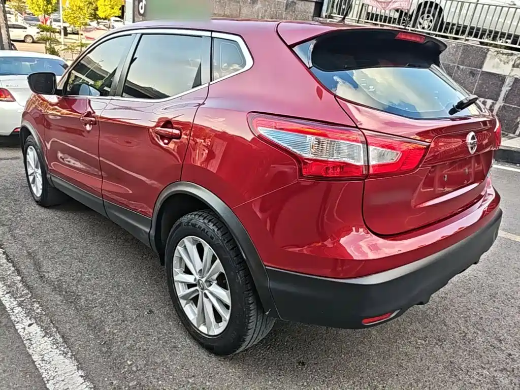 Nissan Qashqai 2016 — фото 5