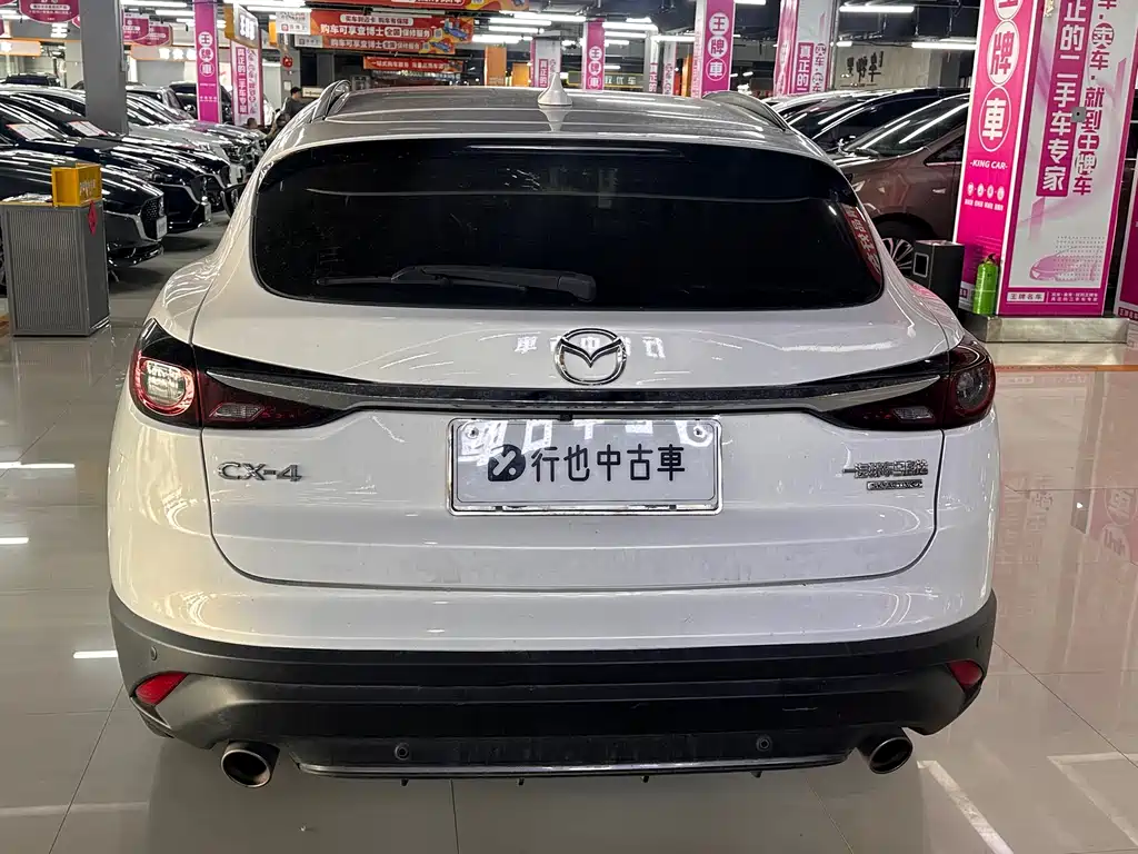 Mazda CX-4 2019 — фото 6