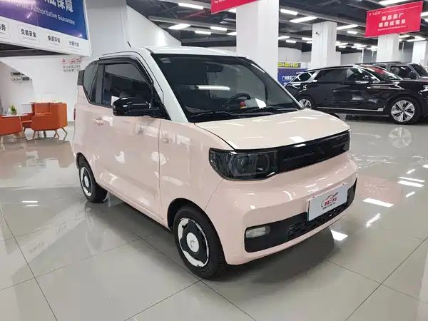 Wuling Hongguang MINIEV 2021