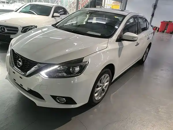 Nissan Sylphy 2019