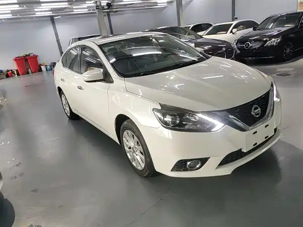 Nissan Sylphy 2019