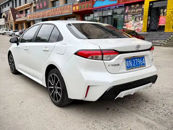 Toyota Levin 2021