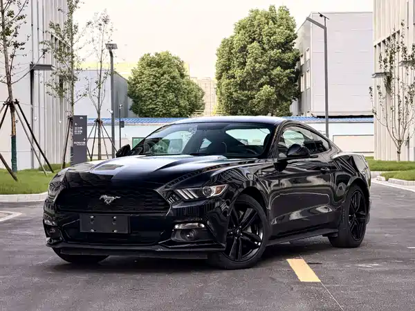Ford Mustang 2017