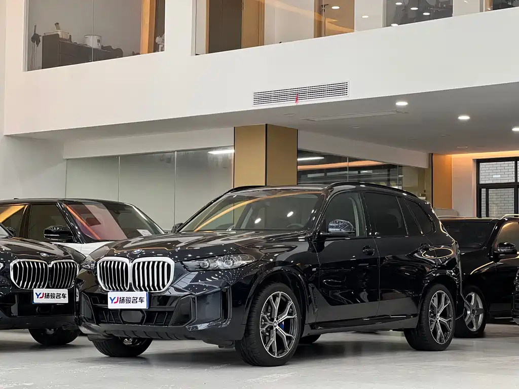 BMW X5 2024
