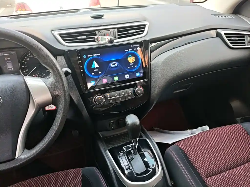 Nissan Qashqai 2016 — фото 13