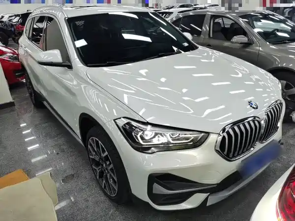 BMW X1 2020