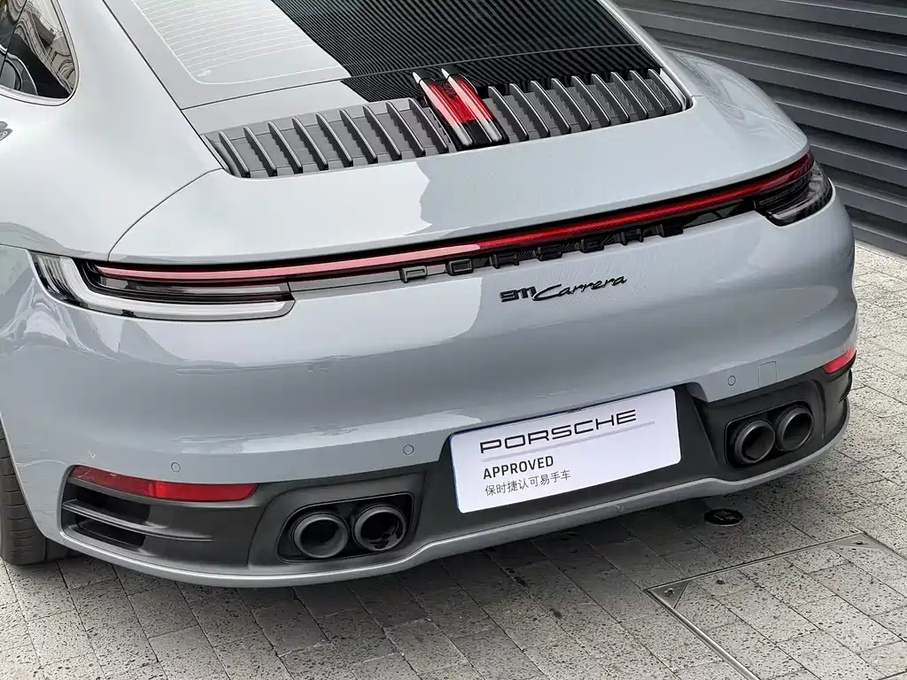 Porsche 911 2024 — фото 6