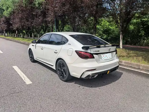 MG MG6 2022