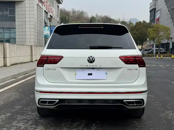 Volkswagen Tiguan L 2023