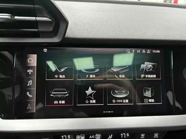 Audi A3 2022