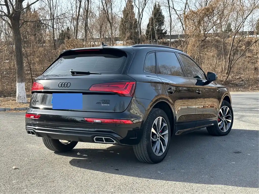 Audi Q5L 2024 — фото 10