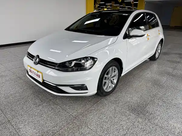 Volkswagen Golf 2018