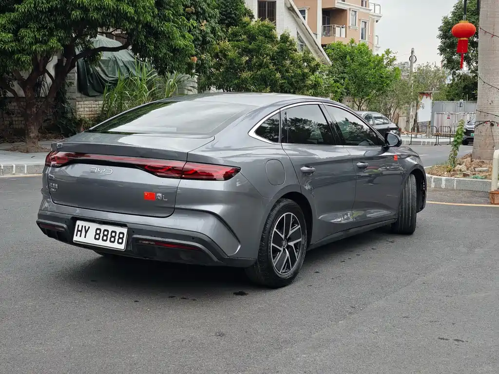 BYD Qin L 2024 — фото 15