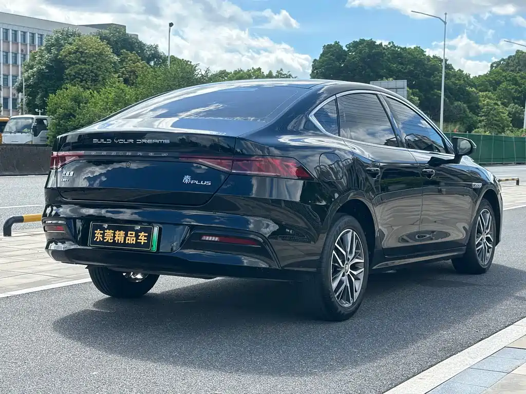 BYD Qin PLUS 2024 — фото 18