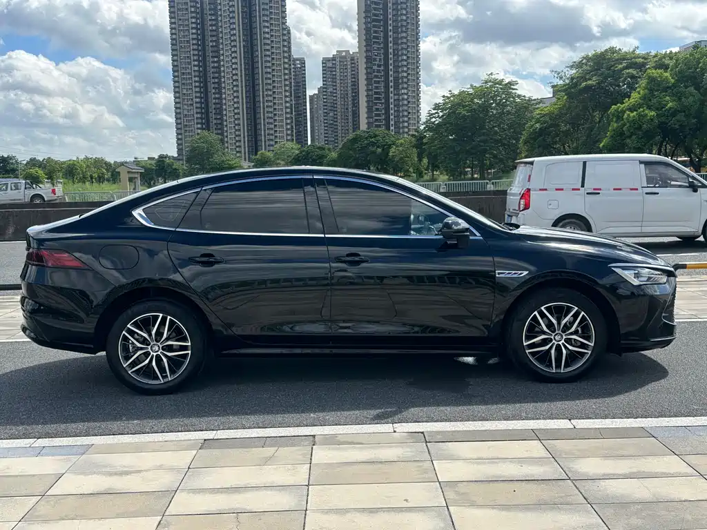 BYD Qin PLUS 2024 — фото 21