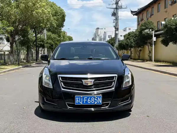 Cadillac XTS 2017