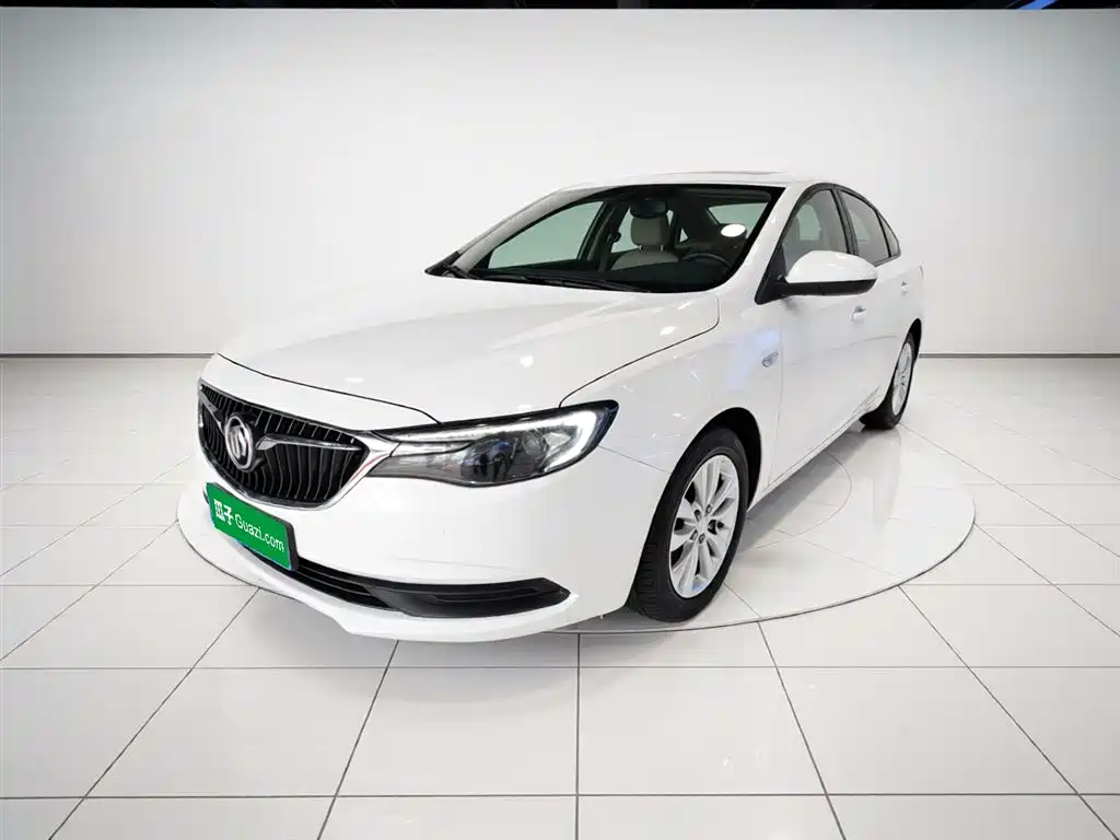 Buick Excelle 2019 — фото 2