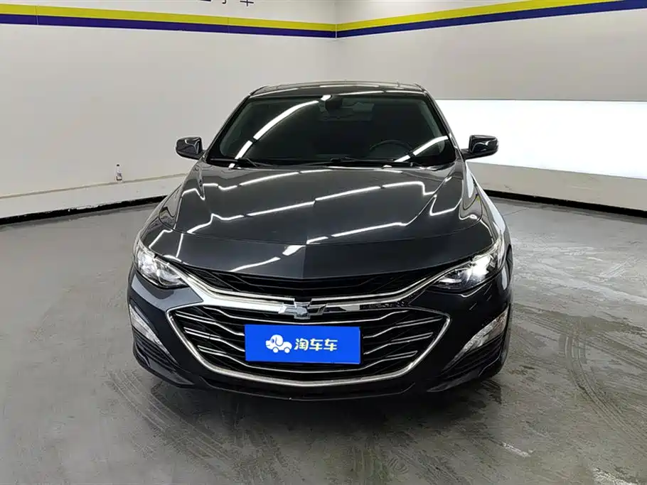Chevrolet Malibu XL 2020 — фото 2
