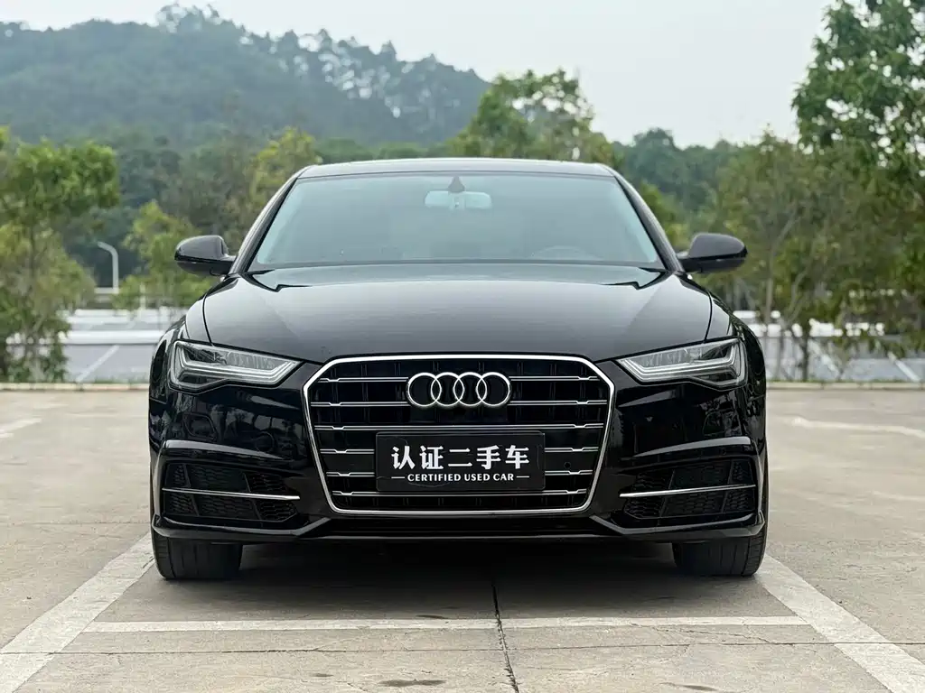 Audi A6L 2018 — фото 2