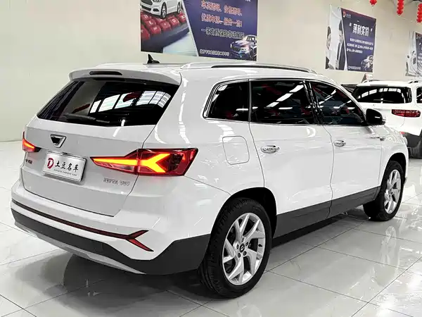 Jetta VS7 2022