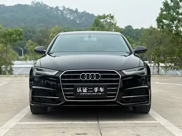 Audi A6L 2018