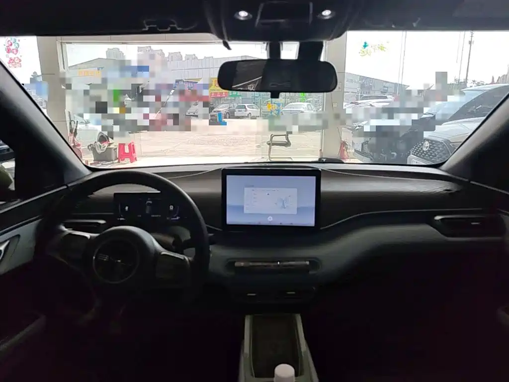 BYD Seagull 2023 — фото 10
