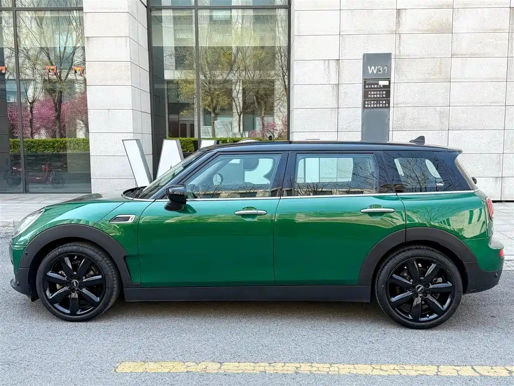 MINI Clubman 2021 — фото 8