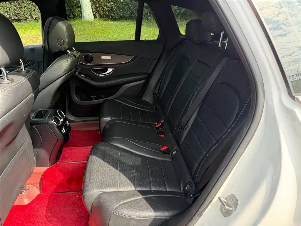 Mercedes-Benz GLC 2020 — фото 10