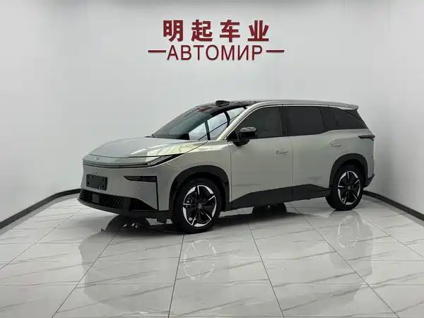 Toyota bZ3X 2025